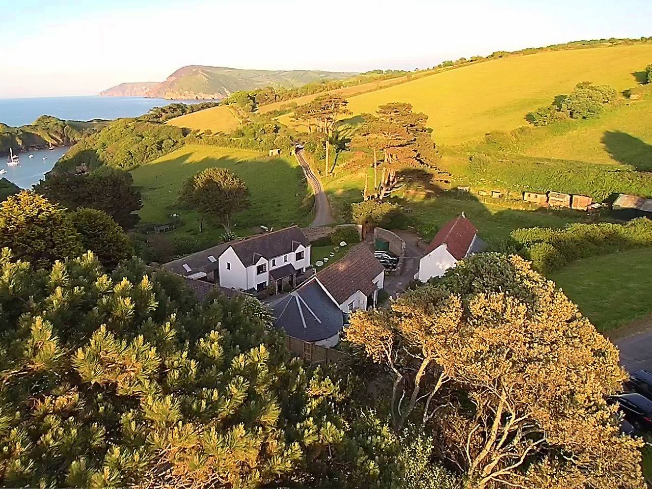 Casa vacanza a Devon a partire da 141€ a notte