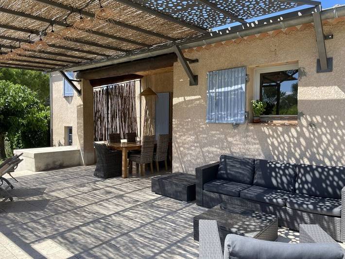 Casa de vacaciones en Provenza in Mérindol, Parque natural regional del Luberon