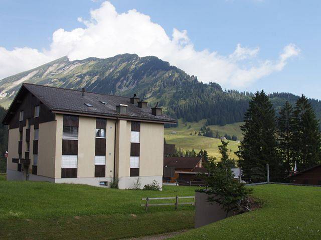 Ganze Wohnung, "Entspannender Urlaub in der Ferienwohnung Bischofberger D20 in Amden" in Amden, Kanton St. Gallen