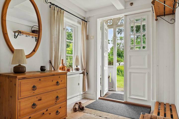 Ferienhaus für 4 Personen, mit Seeblick und Terrasse sowie Garten in Skane - 3