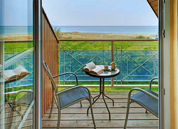 Seehotel Düne in Müritzer Wiesen, Graal-Müritz