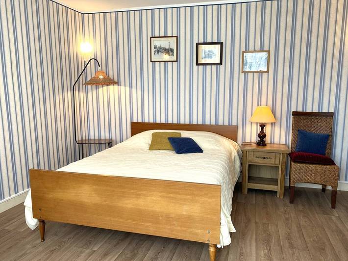 Location de vacances pour 7 personnes, avec jardin dans Plage de Grève Blanche - 4