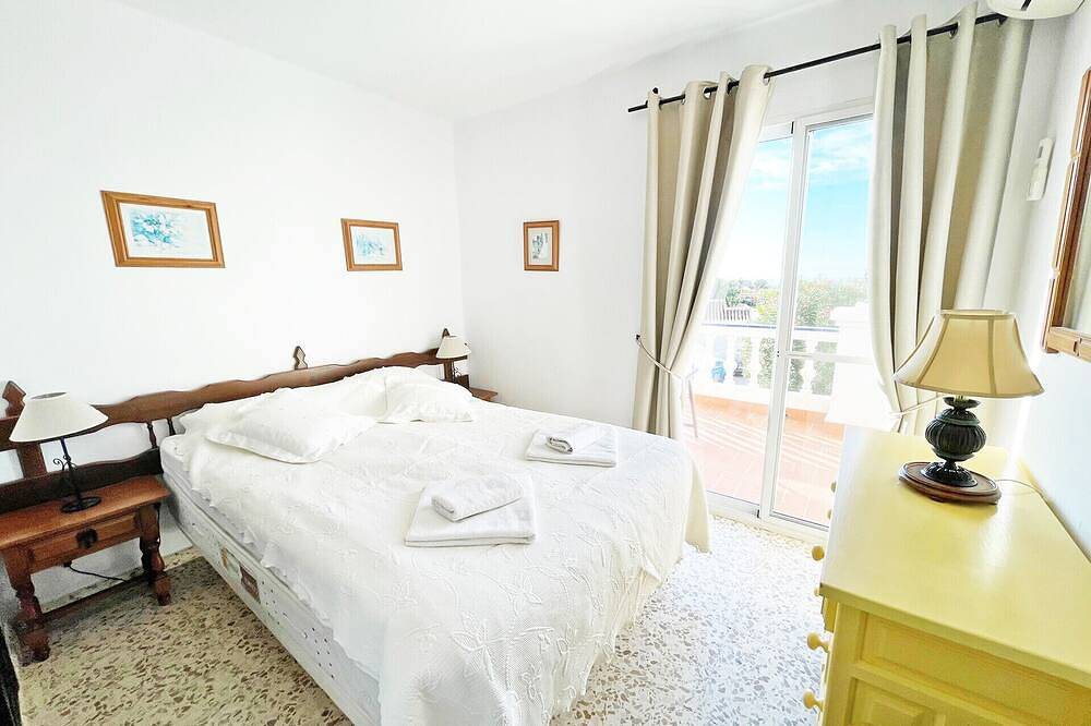 Ganze Wohnung, Tetuan 49 in El Capistrano, Costa del Sol