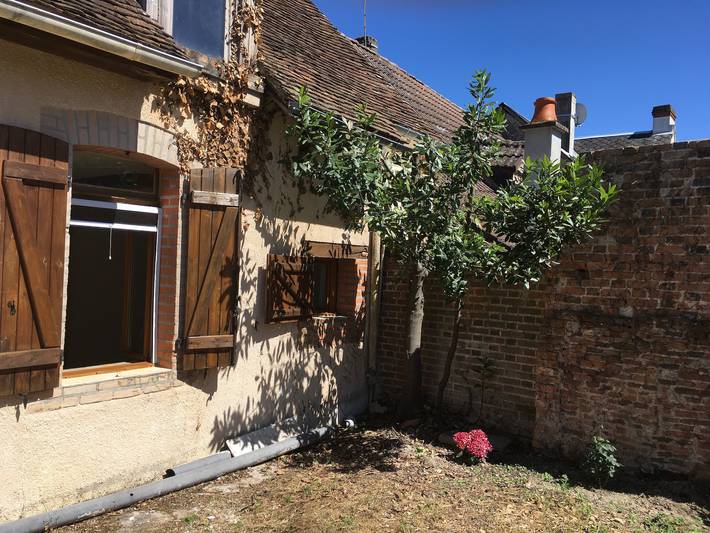 Gîte pour 7 personnes à Marcilly-en-Gault