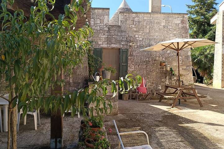 Maison de vacances pour 5 personnes, avec jardin et terrasse - 1