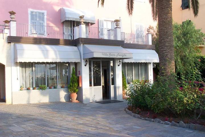 Hôtel pour 2 personnes, avec jardin