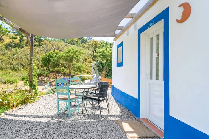Ferienwohnung für 4 Personen, mit Garten in Portugal - 2