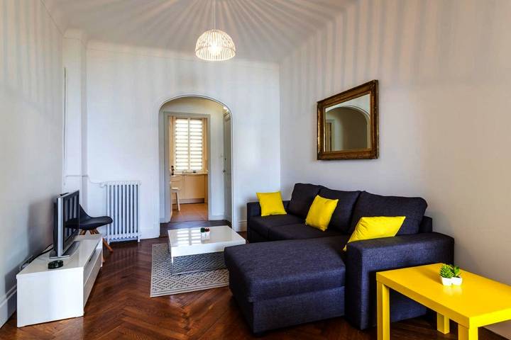 Gîte pour 4 personnes, avec vue dans Plage Carras Nice - 4