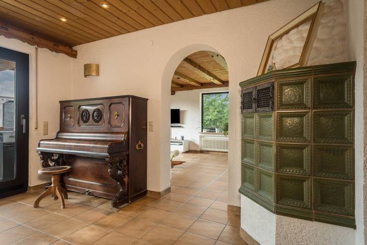 Ganze Wohnung, Gemütliche Ferienwohnung "im Haus Metzger" am Bodensee mit WLAN & Balkon in Oberteuringen, Region Bodensee-Oberschwaben