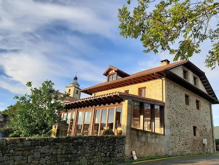 Casa rural para 4 personas, con jardín y terraza - 1