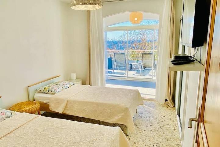 Villa pour 10 personnes à Cargèse - 2