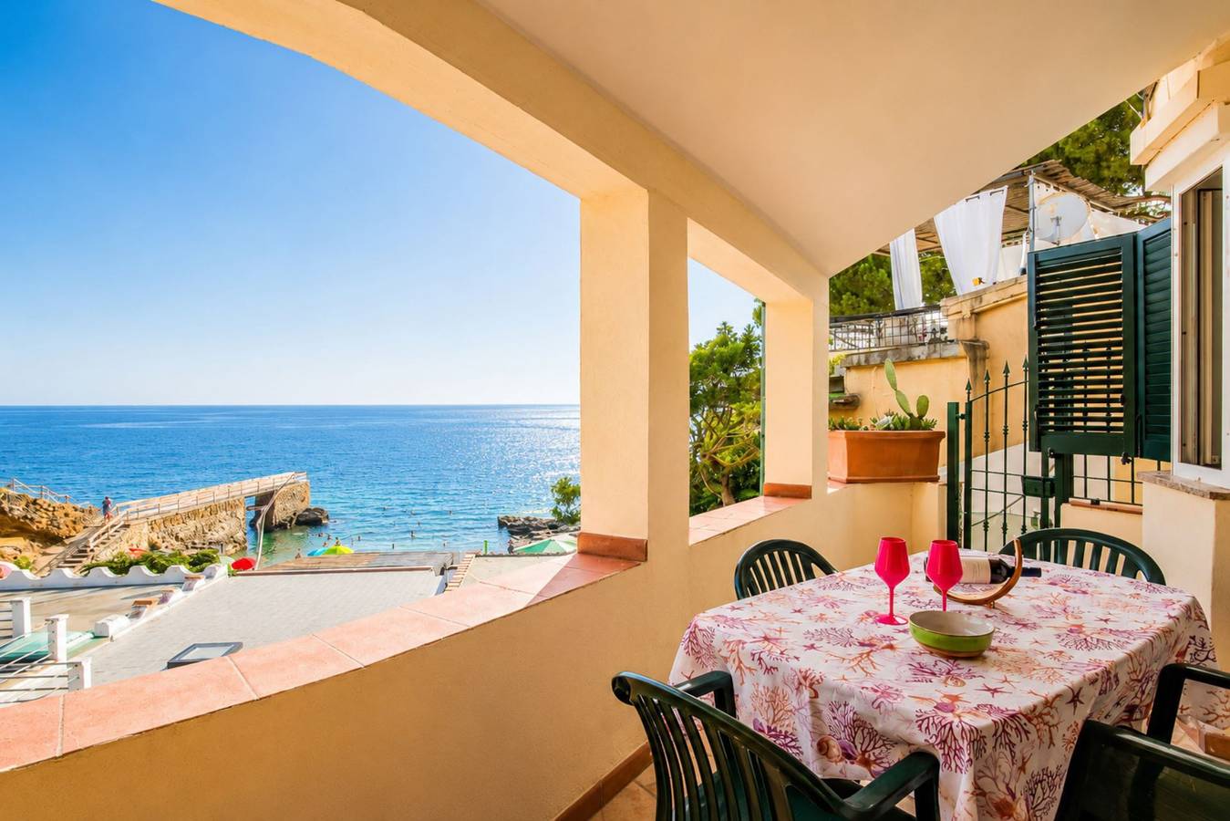 Casa Stecchi in Capoliveri, Isola d'Elba