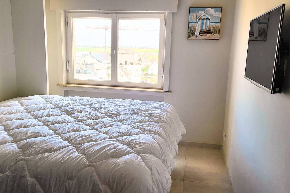 Geheel appartement, Maramar Westend Luxe Appartement met Zeezicht in Westende, Middelkerke
