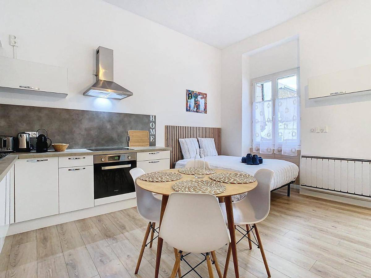Appartement entier, Le Pianiste in Voiron, Isère