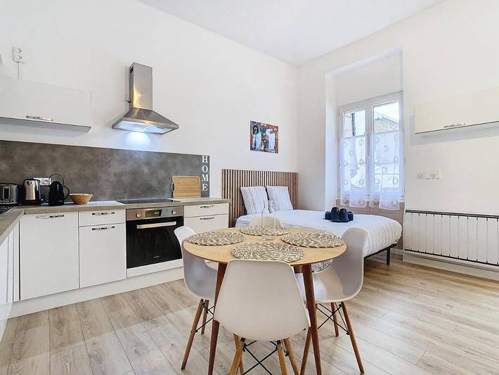 Gîte pour 3 personnes à Voiron - 3