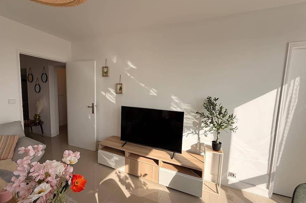 Appartement entier, Ecrin de Villiers, entre Paris Disney et Accor Arena in Villiers-sur-Marne, Val-de-Marne