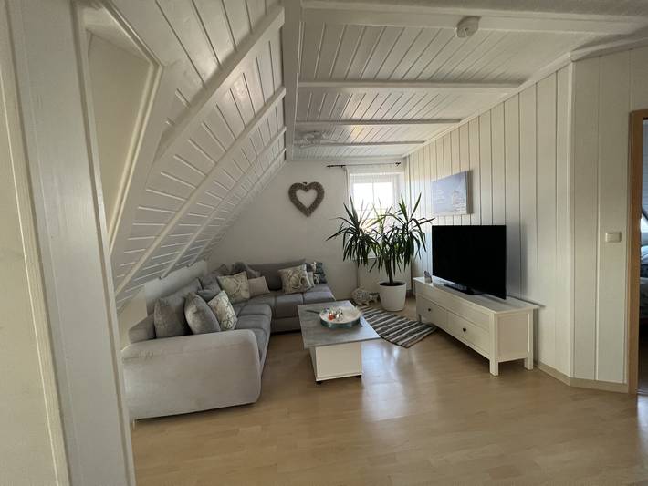 Ferienwohnung für 2 Personen, mit Balkon in Gunzenhausen - 3