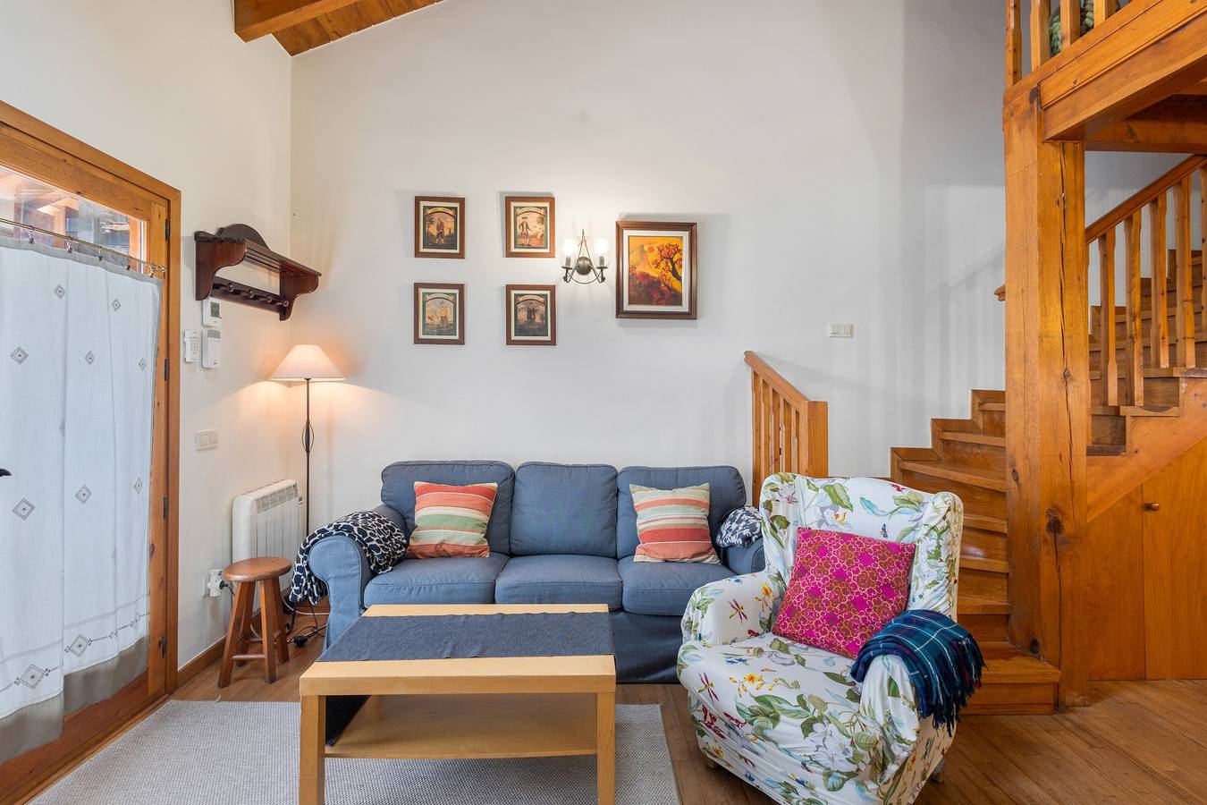 Casa Pepe Baltarga: Vistas a la montaña, terraza privada y Wi-Fi in Bellver de Cerdaña, Pirineo Catalan