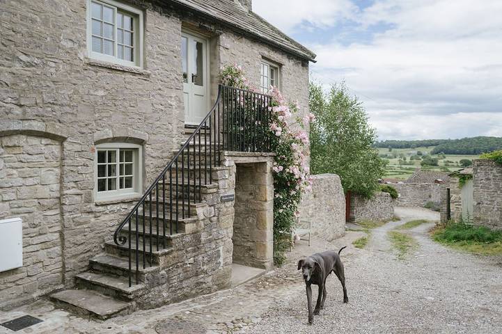 Holiday rental for 4 people, with Garden in Middleham