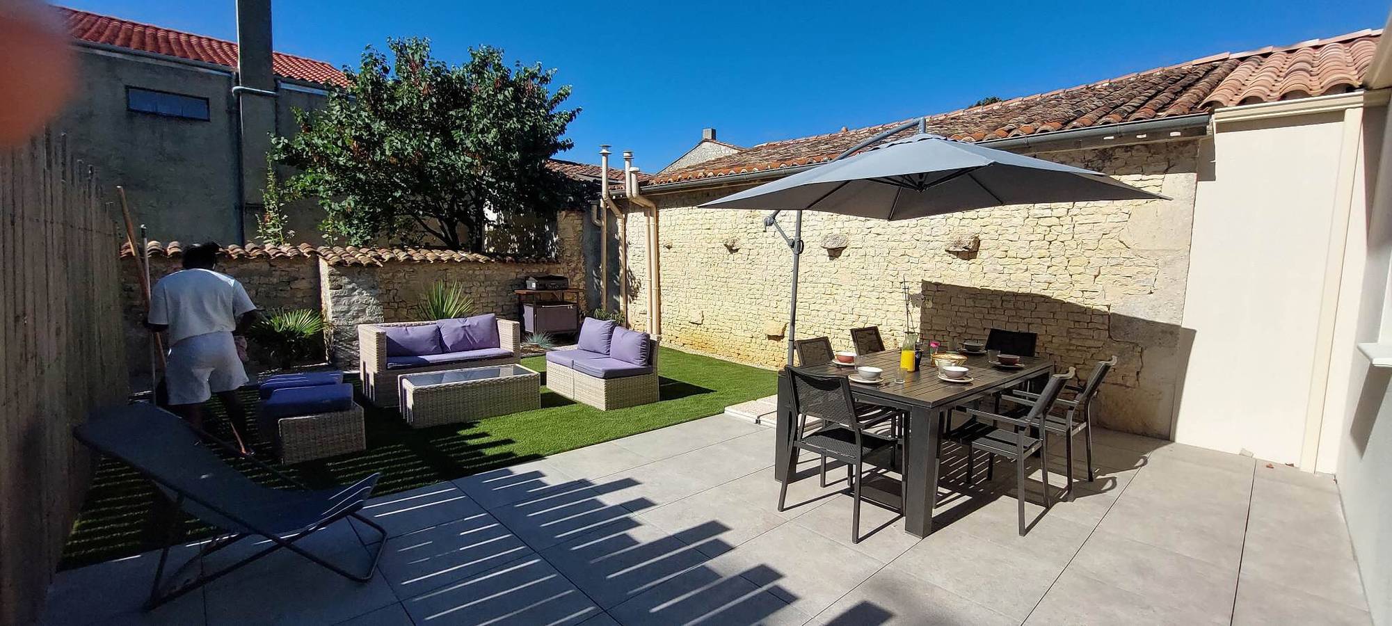Maison de vacances