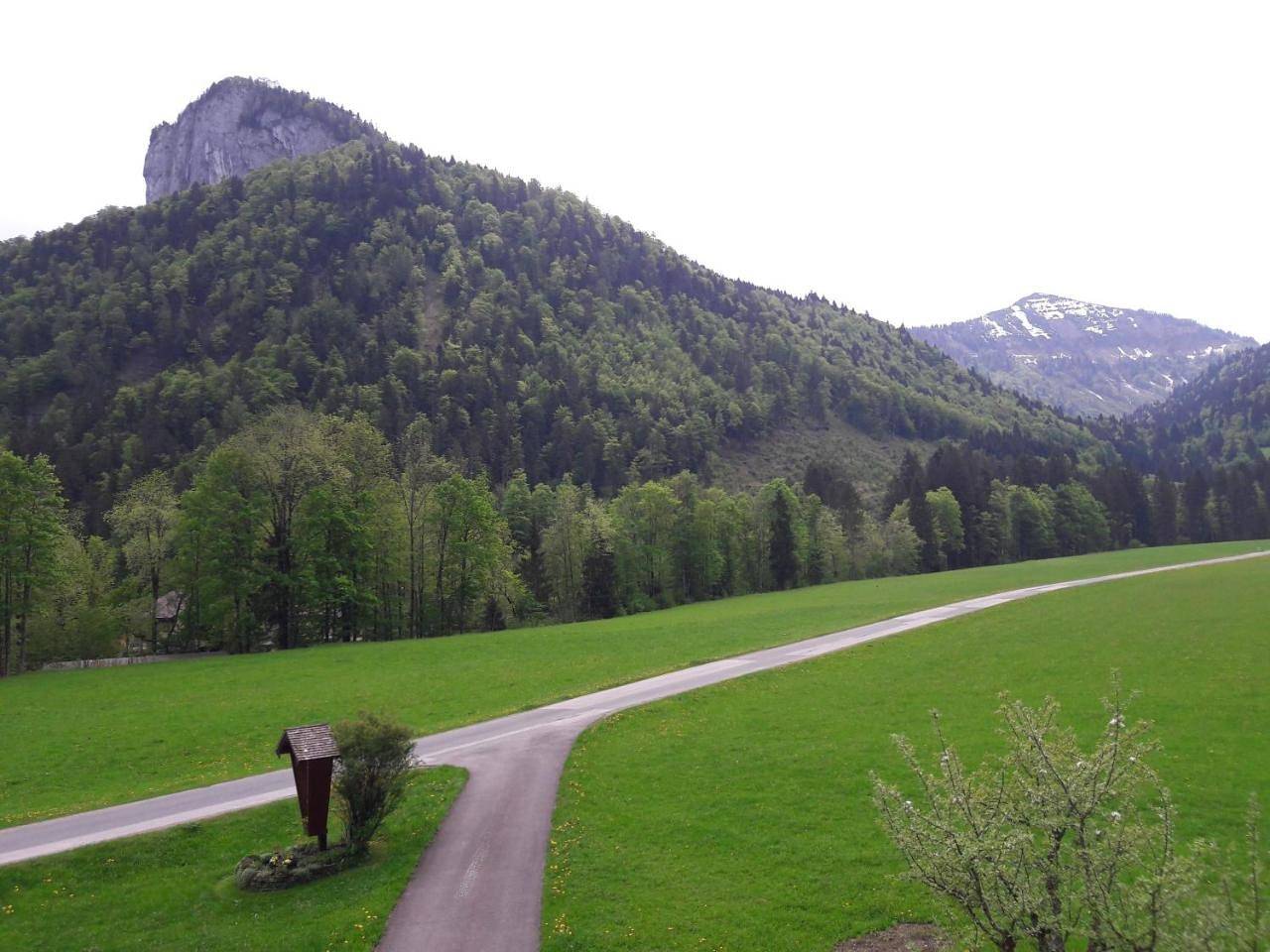 Ganze Wohnung, Biobauernhof Hauserbauer in Salzkammergut-Berge, Hintersee (Salzburger Land)