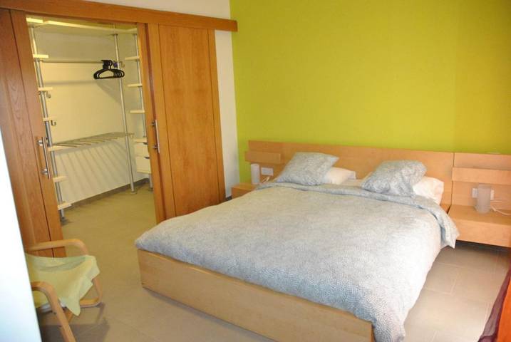 Ferienwohnung für 4 Personen, mit Ausblick - 1