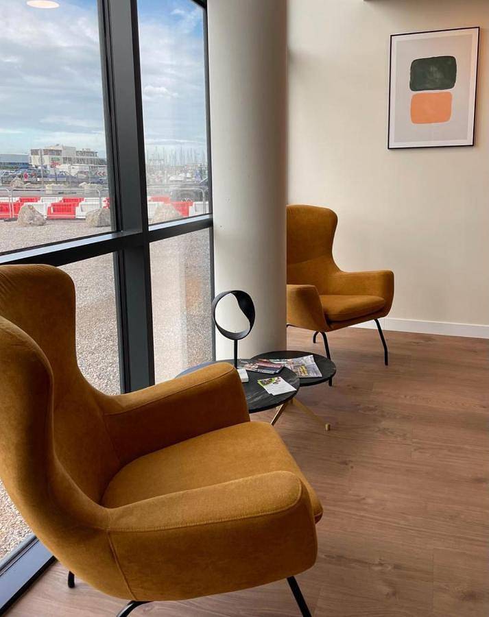 Apartment with Balcony in Boulogne-sur-Mer, Région de Boulogne-sur-Mer