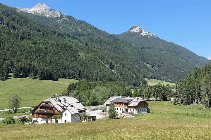 Ferienhaus für 15 Personen, mit Balkon, mit Haustier
