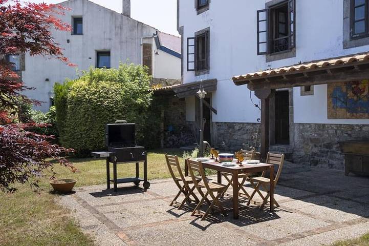 Ferienhaus für 8 Personen, mit Garten - 1