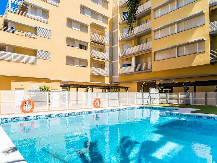 Entire apartment, 3 Pièces 5 Personnes in Playa de Camino de Santana, Isla Cristina
