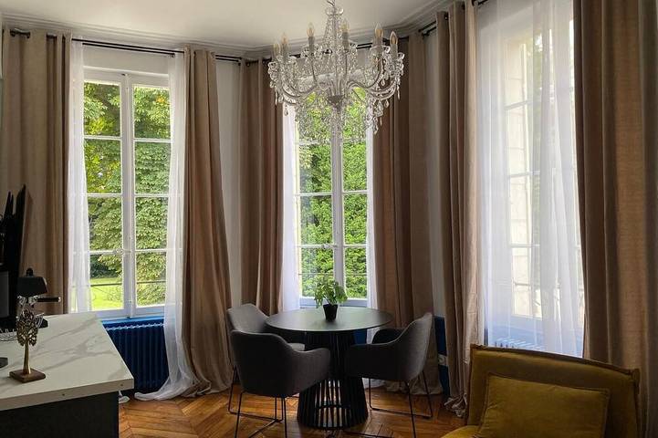 Appartement de vacances pour 2 personnes à Évreux