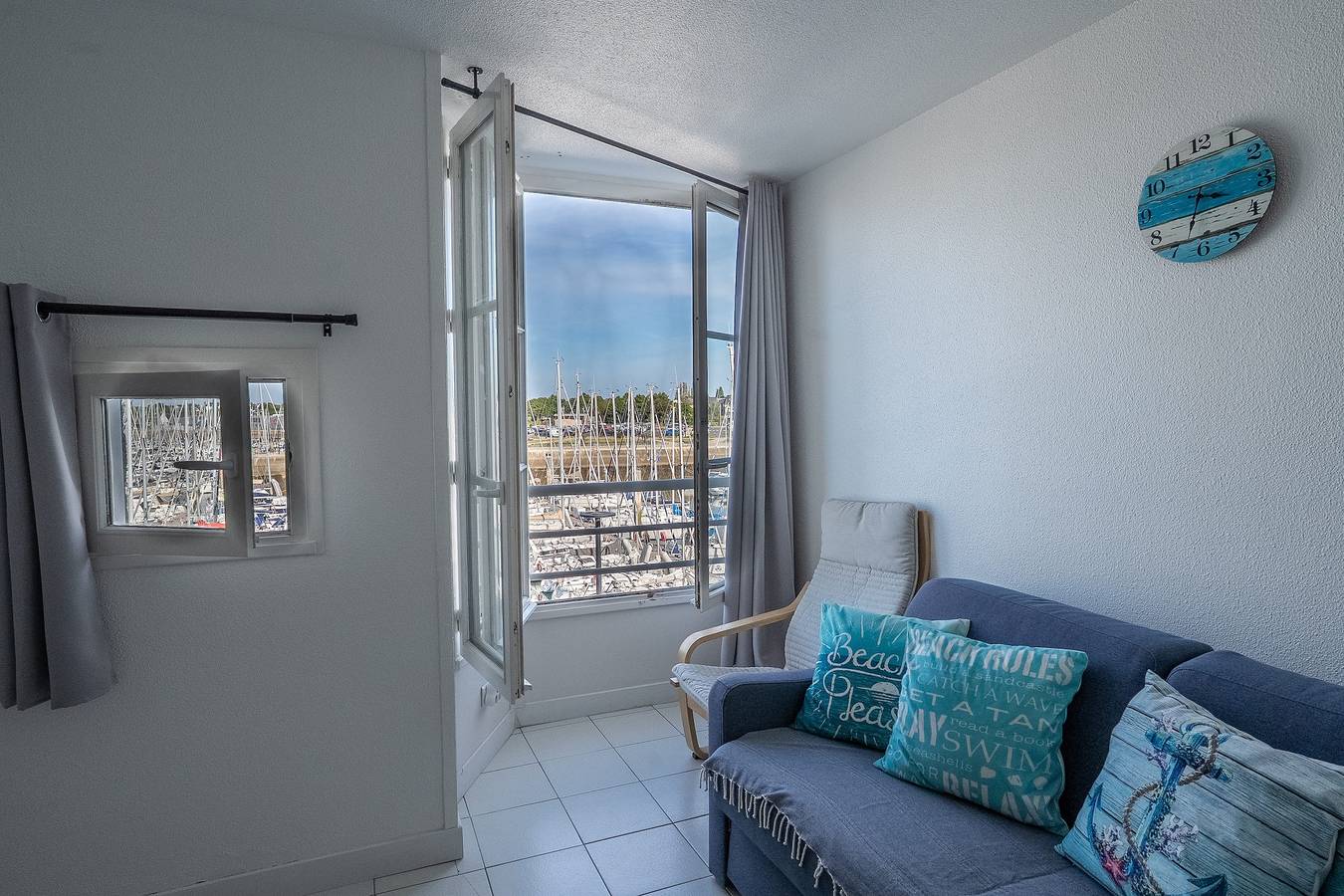 Apartamento entero, L’escale du port - En Face du Port in Arzon, Côte des Mégalithes