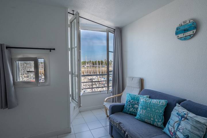 Location de vacances pour 4 personnes à Arzon