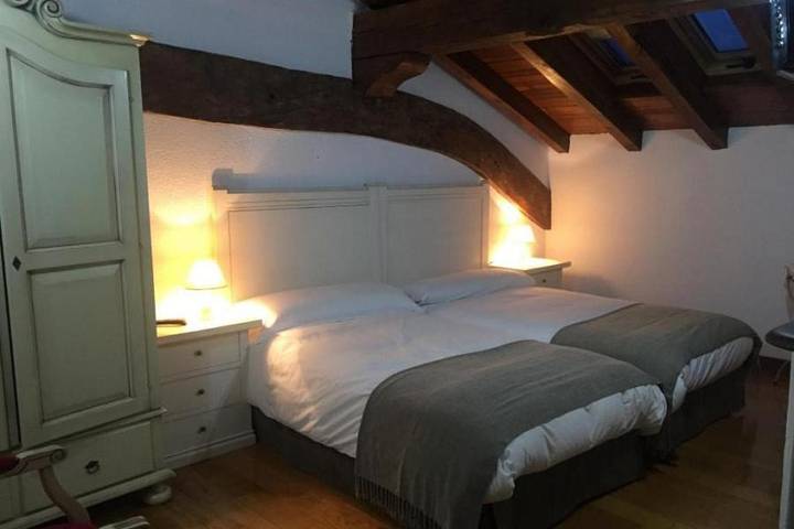 Casa rural para 2 personas, con jardín y vistas en Navarra - 3