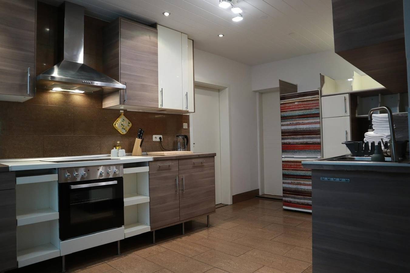 Ganze Ferienwohnung, Robin's Nest in Lüneburg, Nordheide