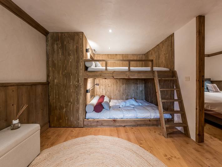Chalet pour 10 personnes dans Courchevel 1850 - 4