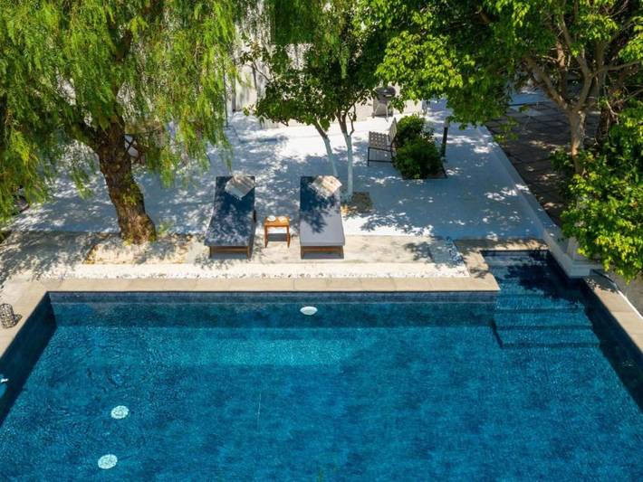 Ferienhaus für 8 Personen, mit Garten in Rhodos Stadt - 2