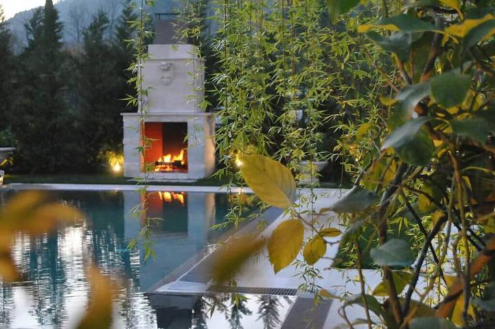 Appartamento vacanze per 6 persone, con giardino e idromassaggio - 1