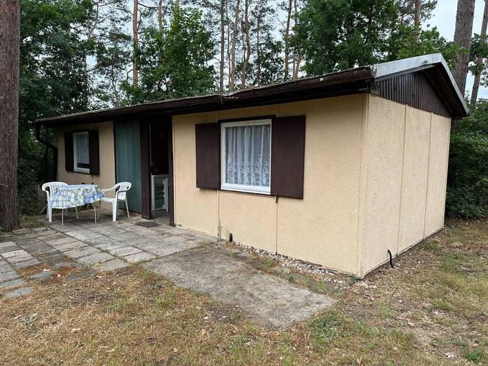 Camping für 3 Personen, mit Garten in Sachsen