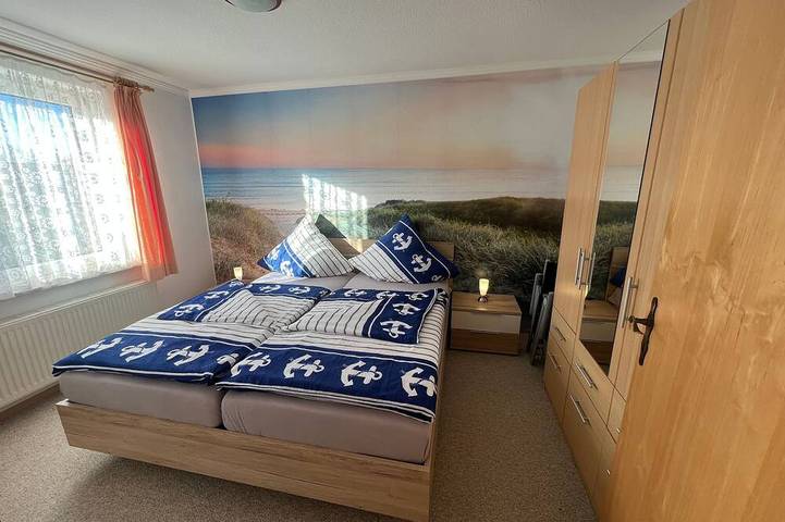 Ferienwohnung für 2 Personen, mit Garten in Patzig