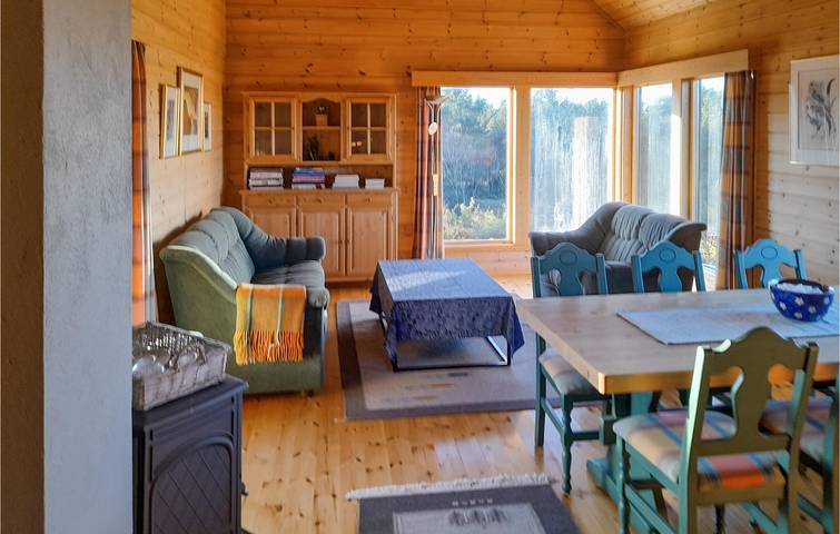 Ferienhaus für 8 Personen, mit Ausblick und Garten sowie Terrasse in Sveio - 4