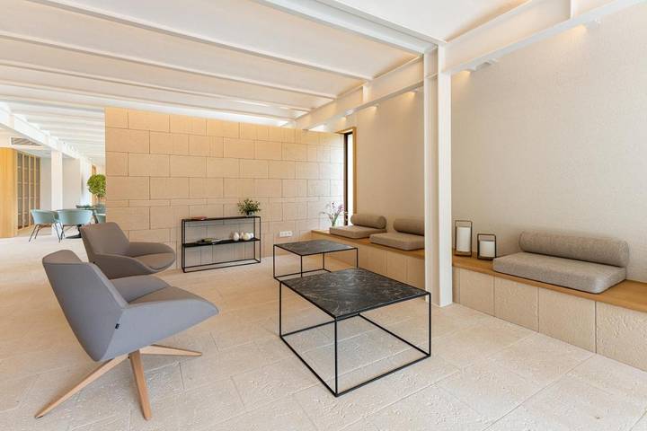 Casa rural para 2 personas, con Balcón y Terraza además de Jardín y Piscina en Maó - 3
