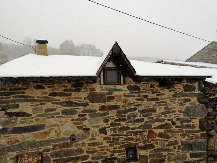 Casa rural para 5 personas, con Vistas en Villarino de Conso