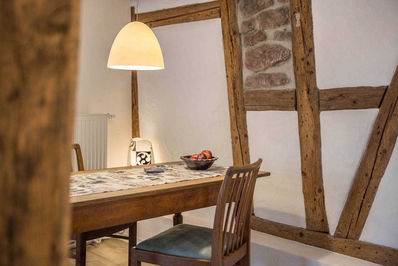 Ganze Wohnung, Ferienwohnung Storchennest in Altensteig, Nordschwarzwald