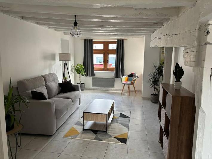 Gîte pour 4 personnes à Brissac-Quincé - 4