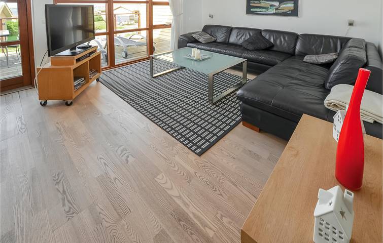 Ferienhaus für 6 Personen, mit Whirlpool und Sauna sowie Terrasse, mit Haustier in Rendbjerg - 3