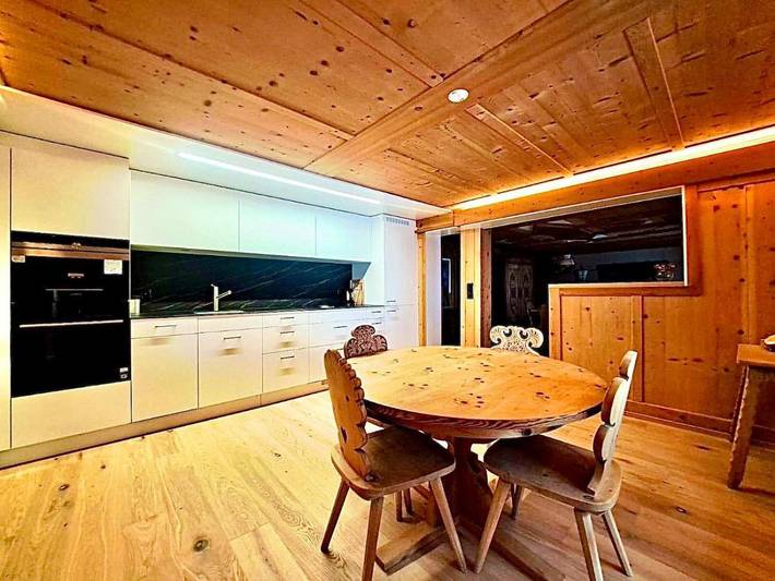 Gîte pour 7 personnes, avec vue à Zernez - 2