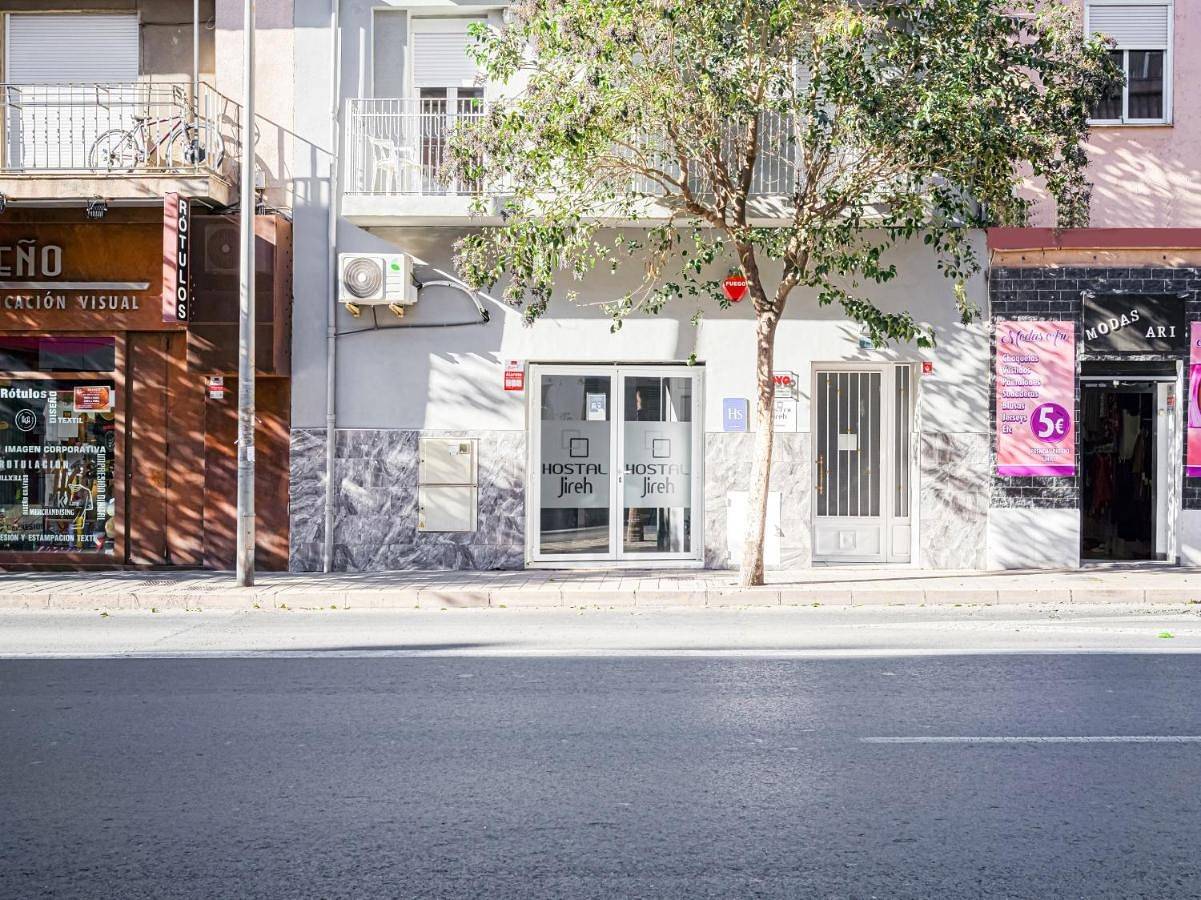 Hostal Jireh in El Barrio, Alicante
