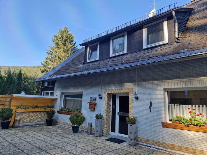 Pension für 2 Personen in Hessen - 2