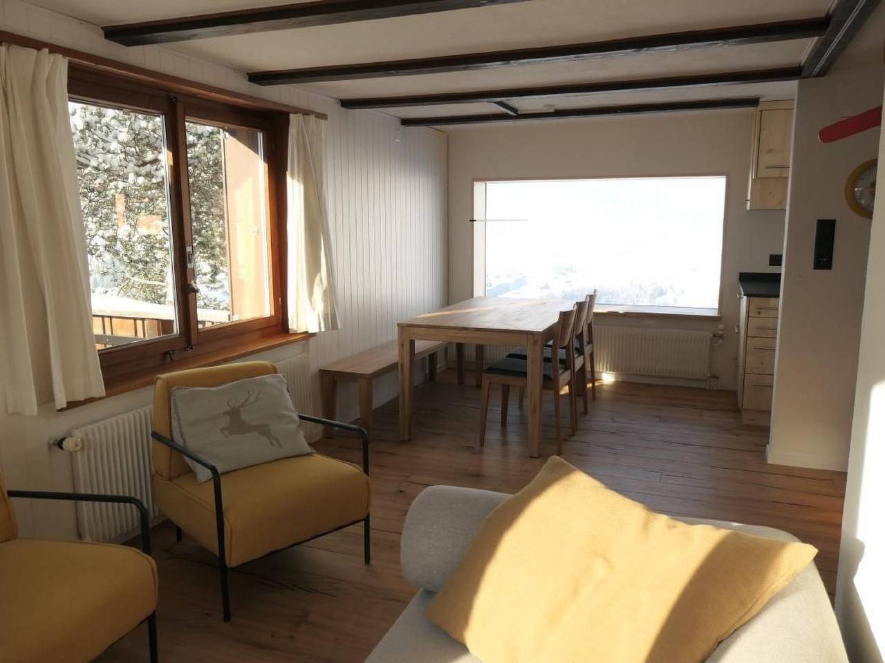 Oberguet in Unterwasser, Wildhaus-Alt St. Johann